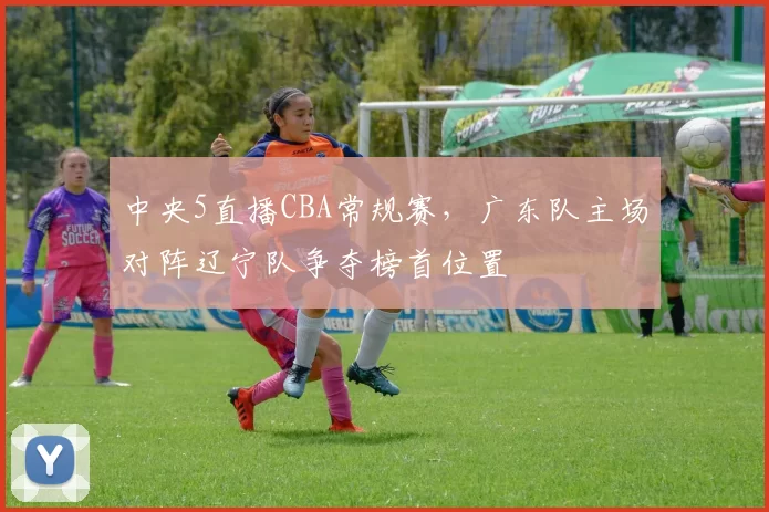 中央5直播CBA常规赛，广东队主场对阵辽宁队争夺榜首位置