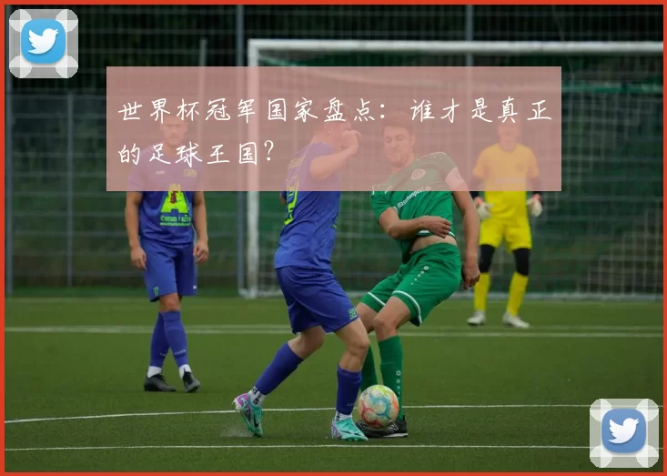 世界杯冠军国家盘点：谁才是真正的足球王国？