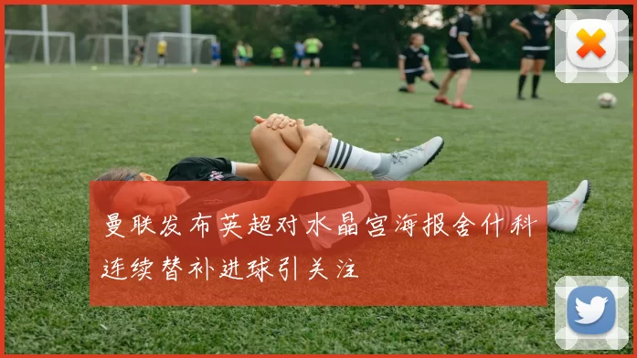 曼联发布英超对水晶宫海报舍什科连续替补进球引关注