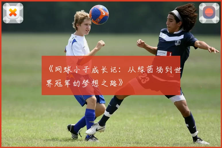 《网球小子成长记：从绿茵场到世界冠军的梦想之路》
