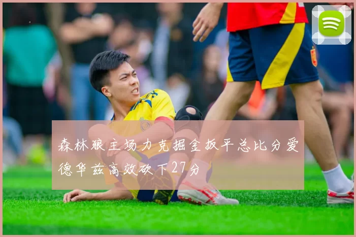 森林狼主场力克掘金扳平总比分爱德华兹高效砍下27分