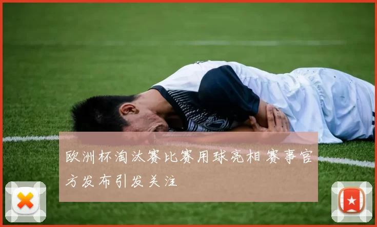 欧洲杯淘汰赛比赛用球亮相 赛事官方发布引发关注