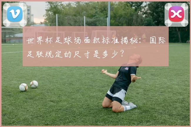 世界杯足球场面积标准揭秘:国际足联规定的尺寸是多少?
